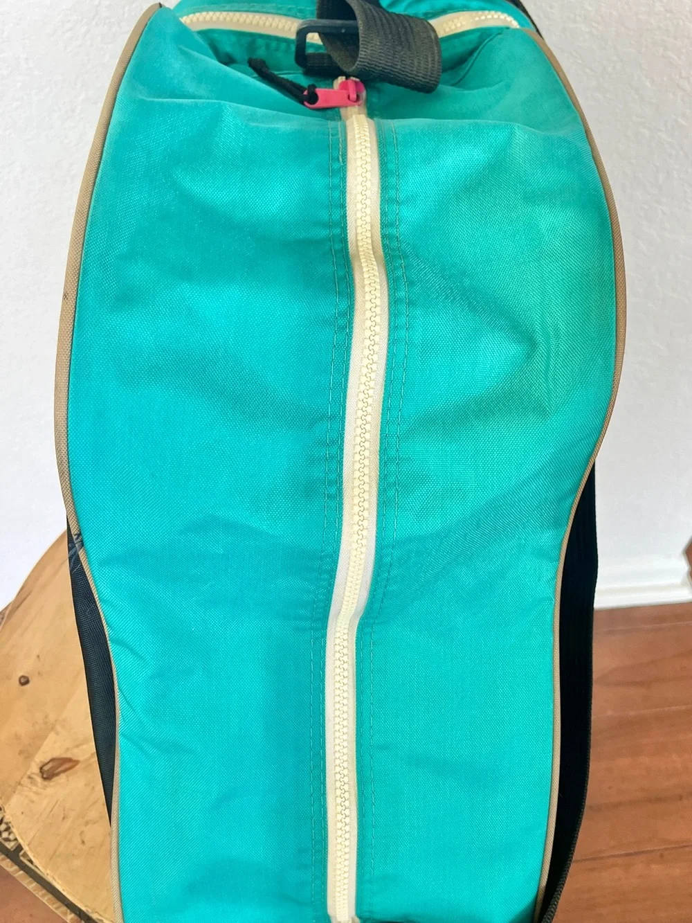 Vintage 80’s Salomon Rollerblade Duffle Bag.